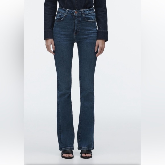 Zara Denim - Zara Flare jeans